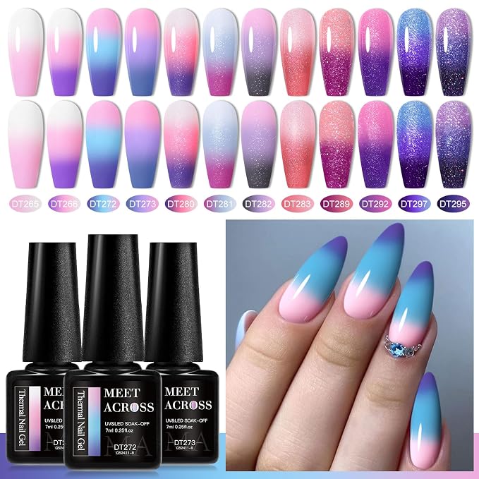 12 Colors Color Changing Set4
