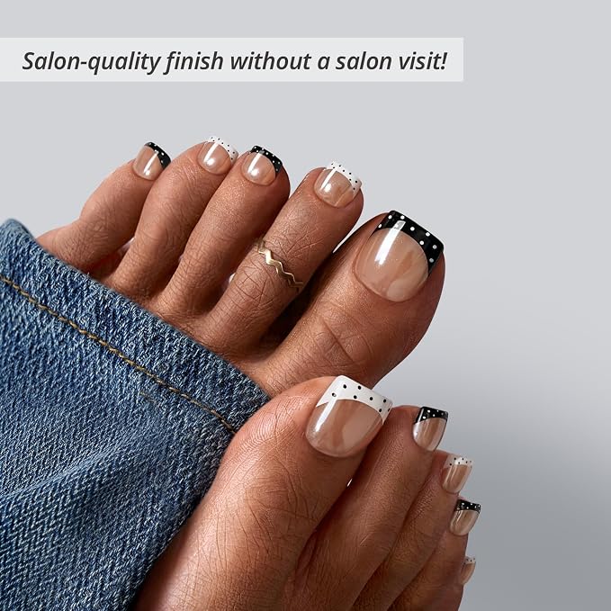B3-Kismet Duo - Toenails