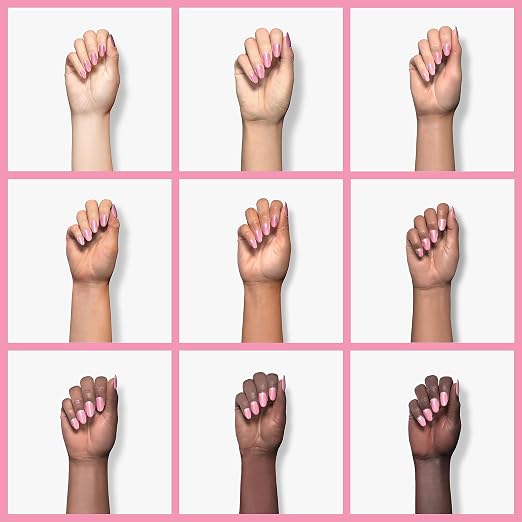 Make You Blink Pink