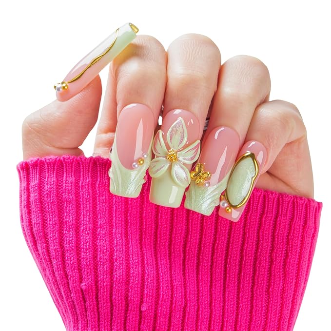 Mint Petal