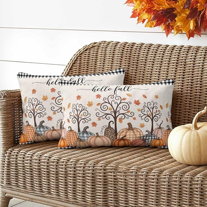 Charcoal, Pumpkin Orange, Cream, Terracotta