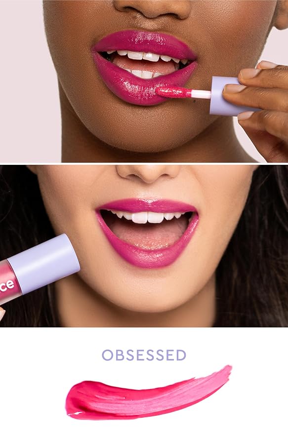 Obsessed (Deep Fuchsia)