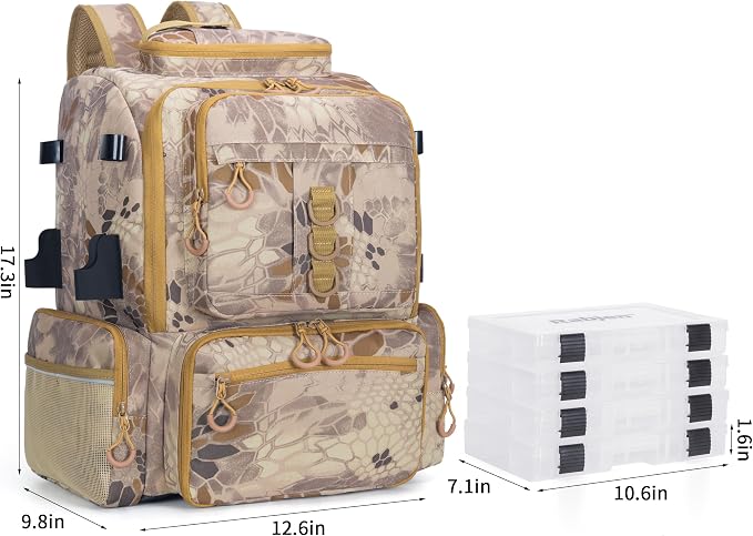 Camouflage Khaki