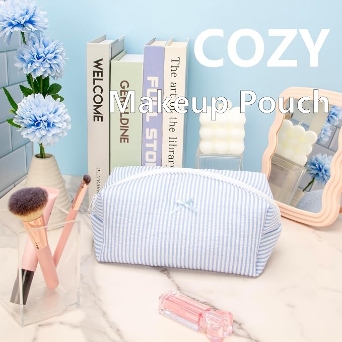 Stripe Blue