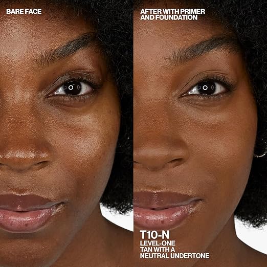 21 - T10N (Level-One Tan with a Neutral Undertone)