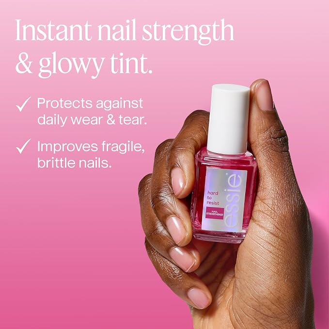 Hard To Resist- Glow & Shine