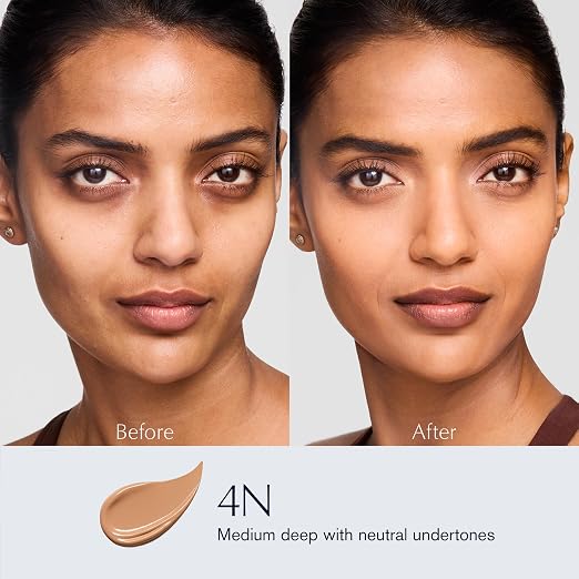 4N - Medium deep with neutral undertones