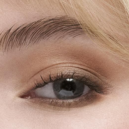 Gallery Hop - Neutral: pale cream (matte), soft beige (matte), warm camel brown (matte) and rich bro