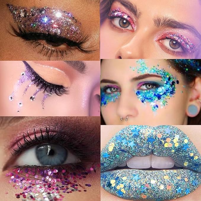 8 Colors Set