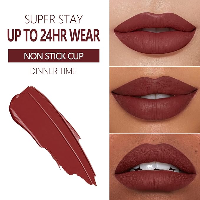 DarkRed/Nude