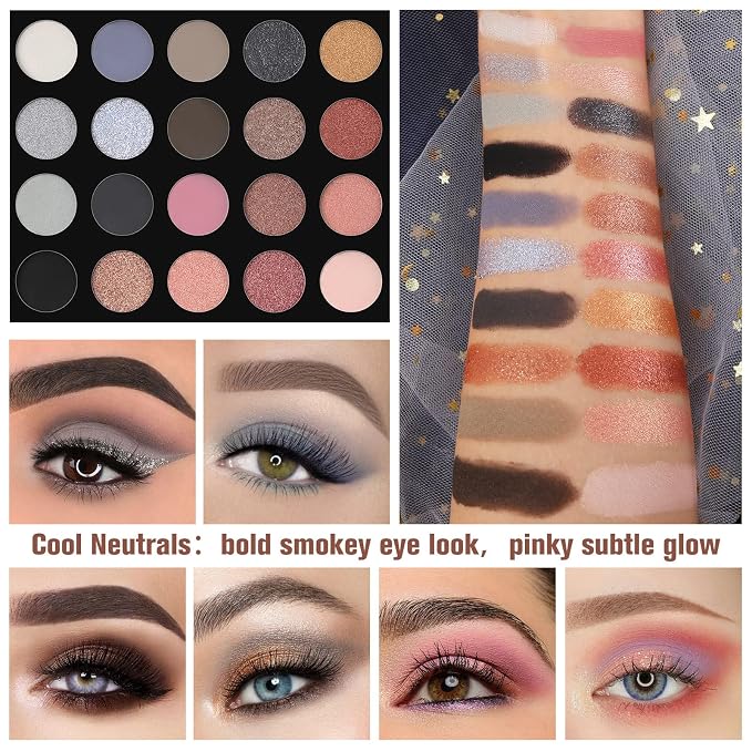 Palette B