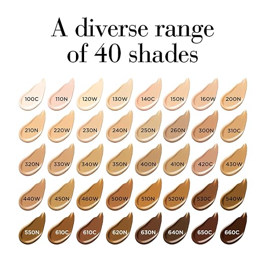 430W (Tan skin with warm yellow undertones)