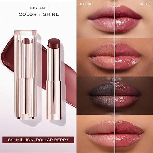 60 MILLION-DOLLAR BERRY (Neutral Merlot Burgundy)