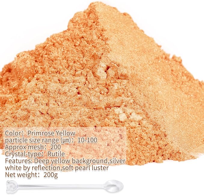 Primrose Yellow*200g