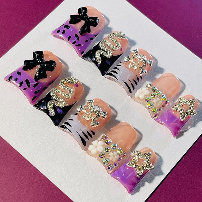 Skull Rhinestones