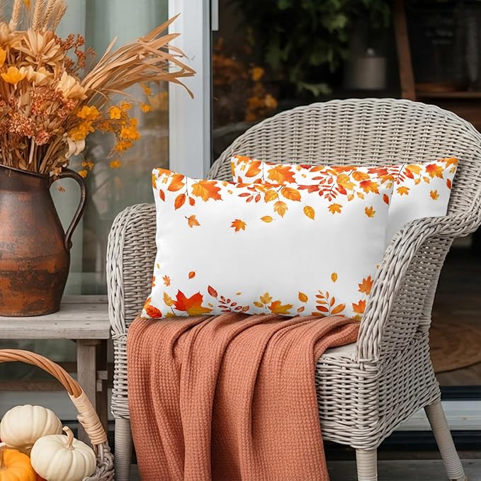 Orange, Burnt Orange, Gold, White