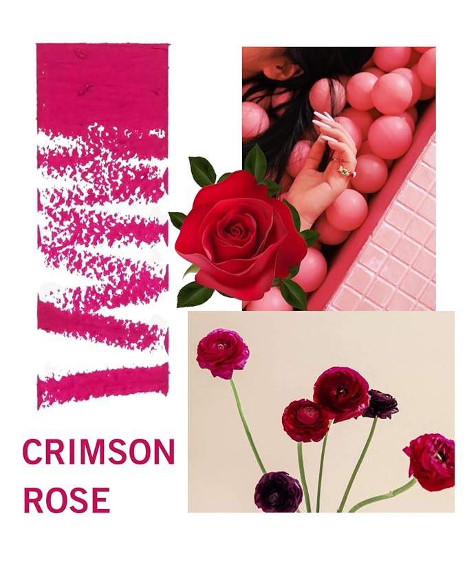 CRIMSON ROSE