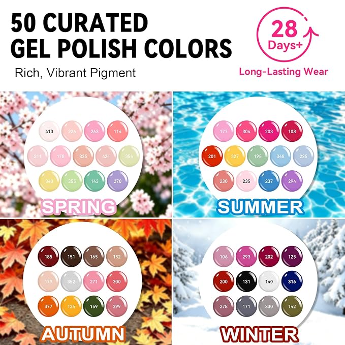 B-All Seasons Colors