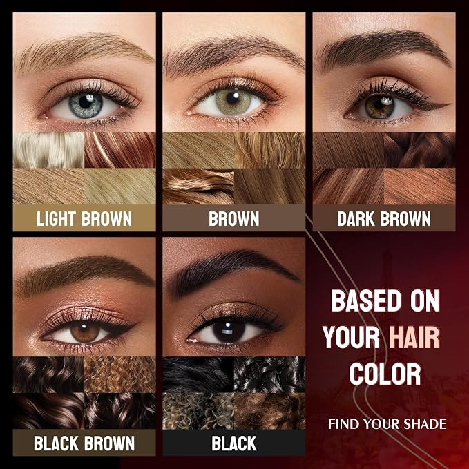 1#Lgiht Brown
