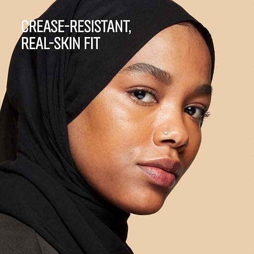 17 Warm Almond (Golden Medium brown with red/yellow undertones; for medium to dark skin)
