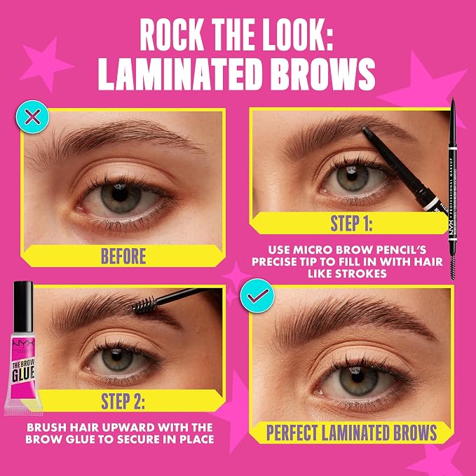 Ash Brown and Clear