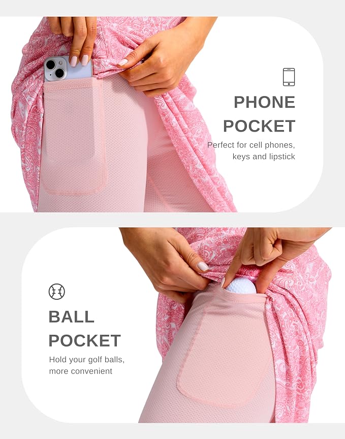 Pink Paisley