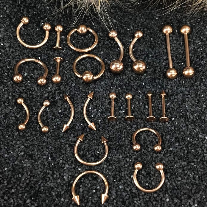 Rose Goldtone