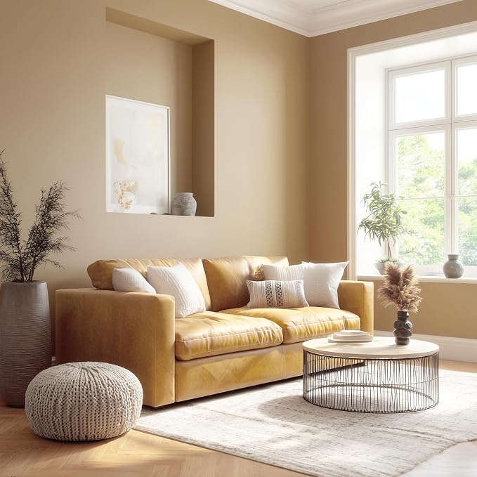 Burlap Brown