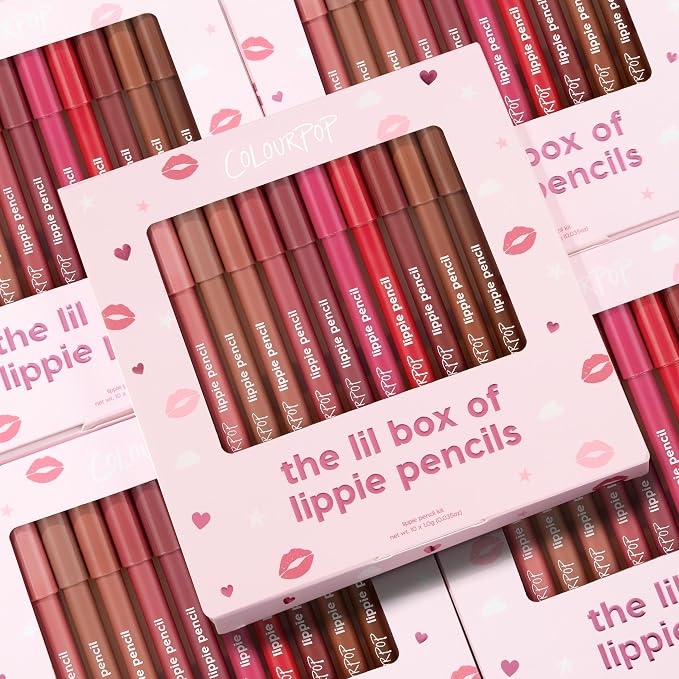 Lil Box of Lippie Pencils