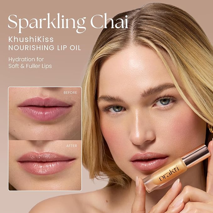 Sparkling Chai