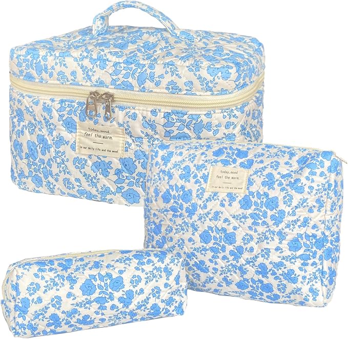 B-3Pcs Blue