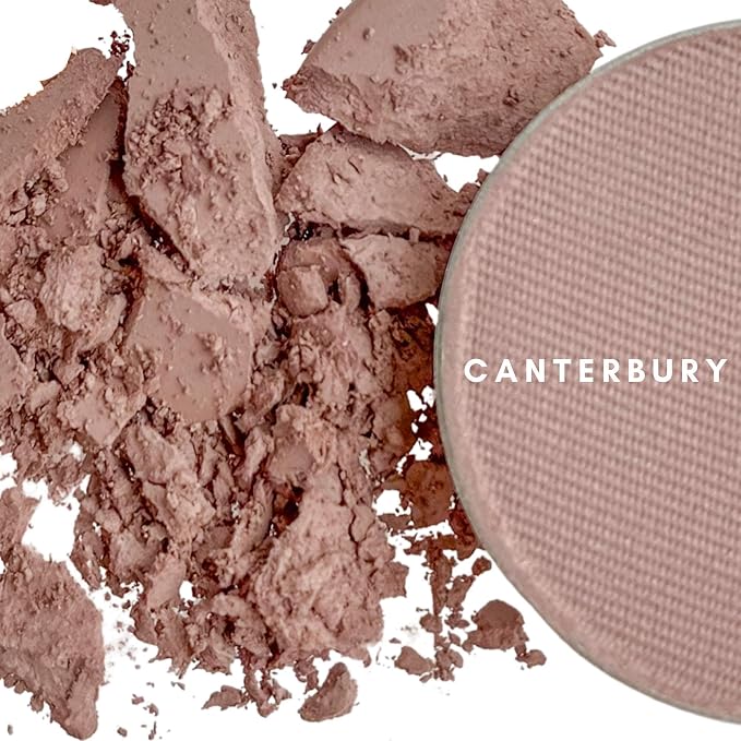 Tippy Taupe + Canterbury