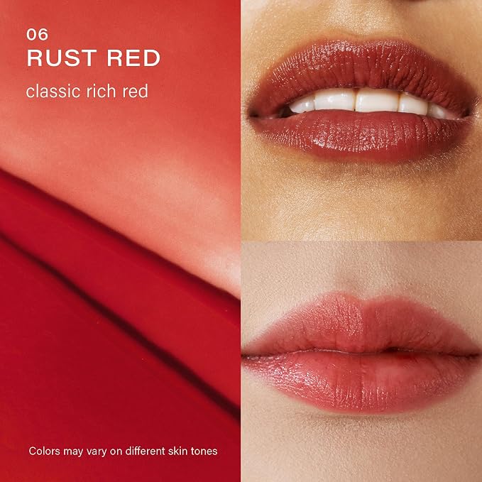 06 Rust Red