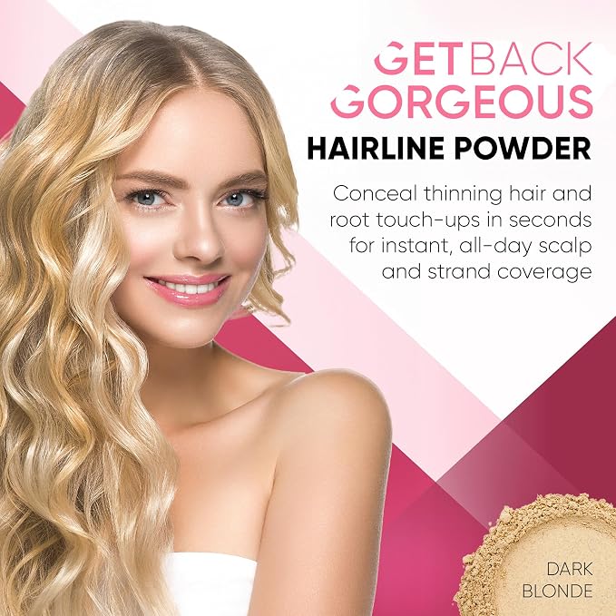 Dark Blonde