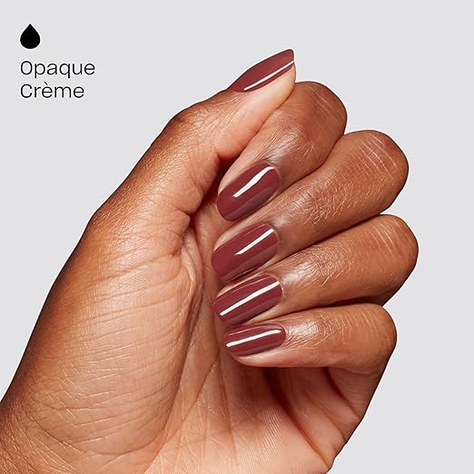 Como Se Dice Gel-ous? | Opaque Dark Burgundy Red Crème