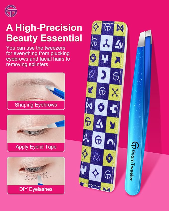 Sparkle Royal Blue & Aqua