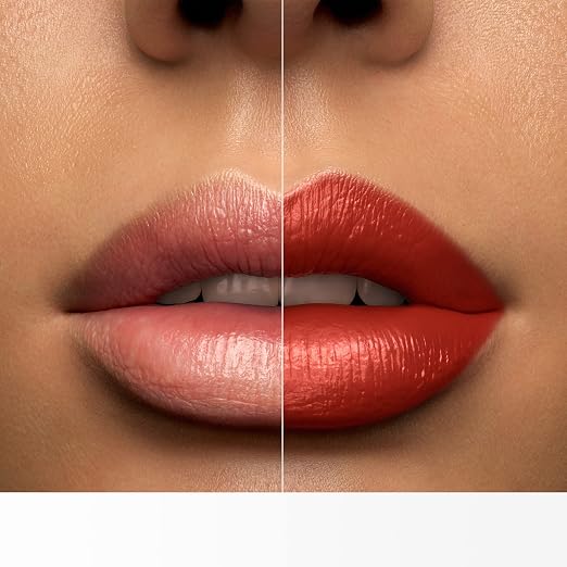 118 French Cœur: warm reddish brown