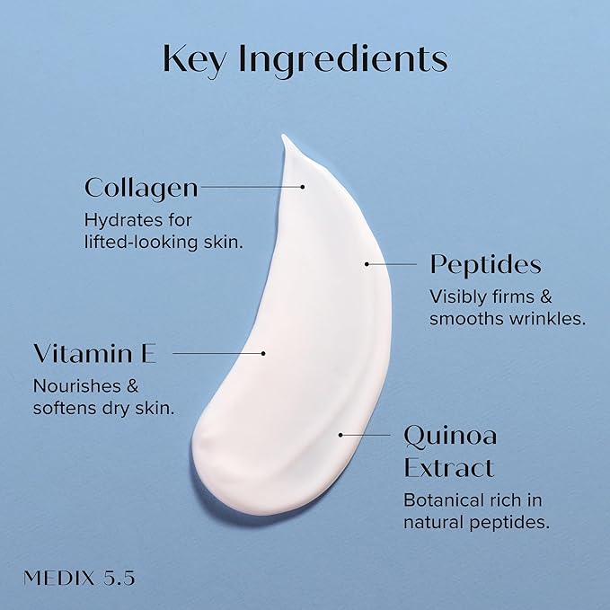 4 - Collagen Plump + Lift Cream