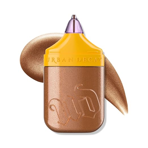 Half Baked (warm bronze gold)
