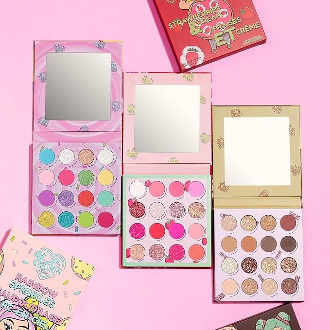 01 Rainbow Sprinkles