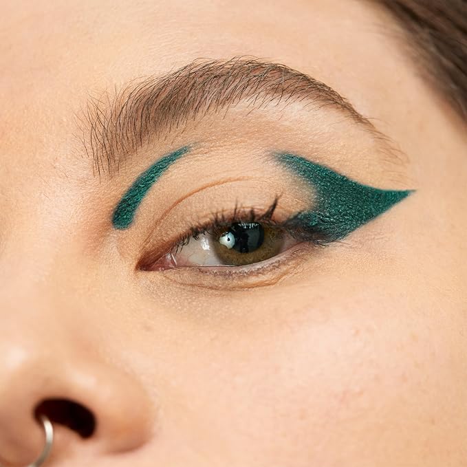 Metallic Deep Green