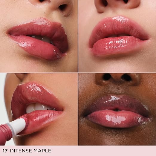 17 Intense Maple - Nude Berry