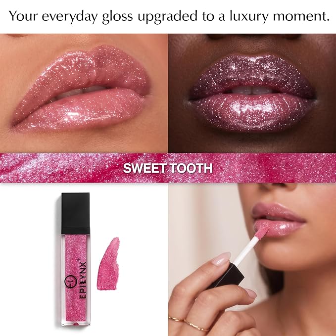 Glitter, Sweet Tooth