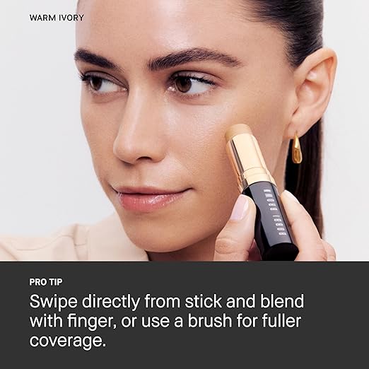 30 Warm Golden (Brown with golden undertones for medium to dark skin)