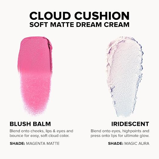 Magic Aura, Magenta Matte