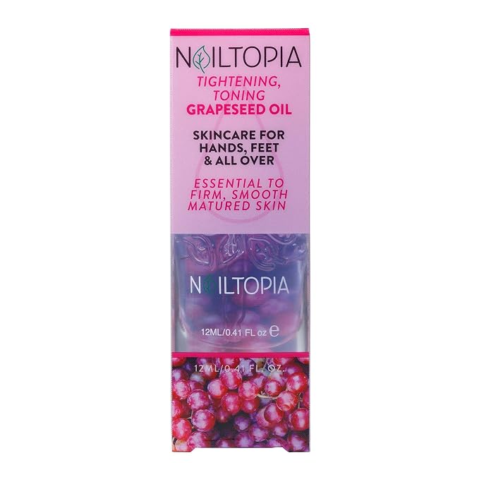 Blueberry Cuticle Oil
