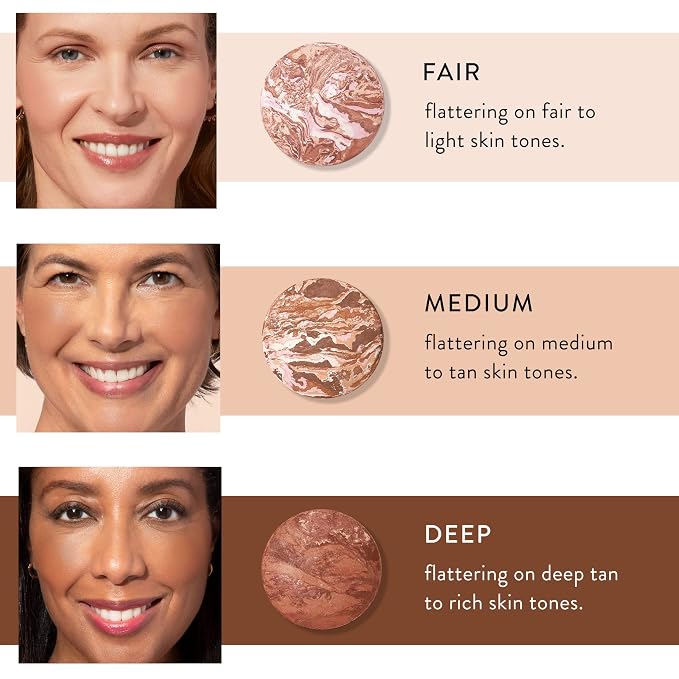 Fair + Classic Bronzer Brush
