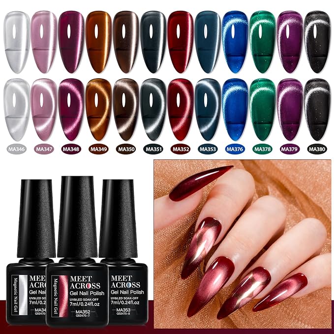 Moonlight Cat Eye Gel