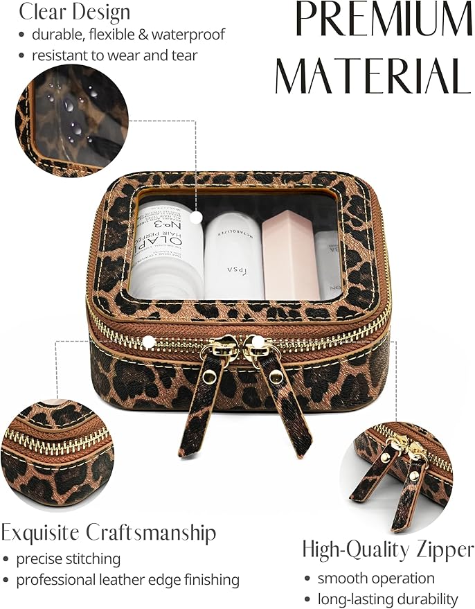 Leopard Brown