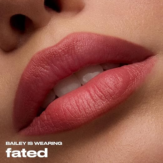 Fated (warm rose nude)